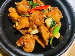 三杯鸡-泰钰丰烤鸭(永安道店)