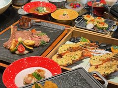 -上井料理黑金店(IFS国金中心店)
