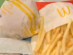 -麦当劳(杭州西湖银泰百货店)