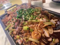 -绿茶餐厅(光谷世界城步行街店)