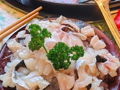 -鸿姐老火锅(疁城新天地店)
