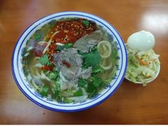-清真磨沟沿老字号牛肉面(总店)