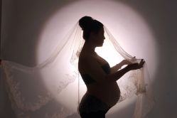 -孕视觉专业孕妇摄影(天津南开店)
