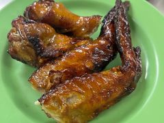 -黄亚华小食店(Jalan Alor)