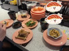 -争鲜回转寿司(中街大悦城店)