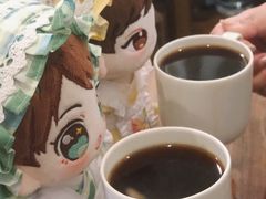 -月球咖啡retro