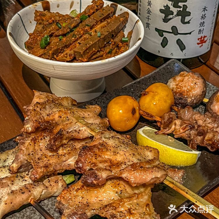 在福州！！在福州！！！好惬意🏮露天居酒屋