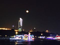 -珠江夜游西堤码头