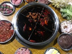 -渝味黄姐火锅(黄泥村店)