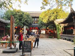 -嘉兴月河历史街区