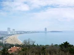 -青岛海滨风景区小鱼山