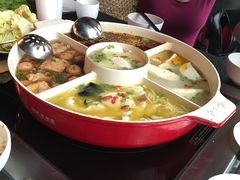 -敦煌酸浆豆腐宴餐厅