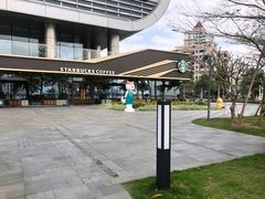 -星巴克(珠海仁恒滨海中心店)