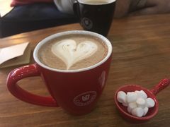 -旧雨咖啡·CoffeeFORU(黄村奥体店)