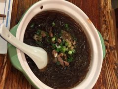 牛肉粉丝煲-卤儿道道(龙游路店)