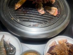 -東盛炭烤自助料理(玄武招商花园城店)