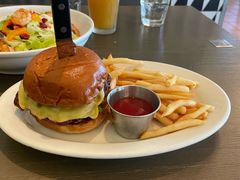 -Chili's Cafe&Bar奇利斯(滨江店)