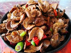 炒驴腰子-高玛纳驴肉火烧(河间总店)