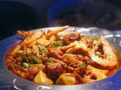-徐记小怪兽肉蟹煲(中央大街店)
