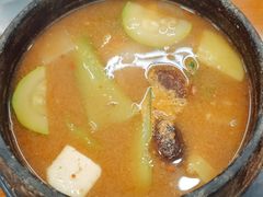 大酱汤-全州拌饭馆(断桥店)
