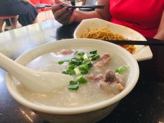 -熊记鸡粥瑞熊美食店(石岗大街店)