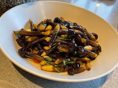 炒小黑鸡枞-半山腰·云南菜(侨福芳草地店)