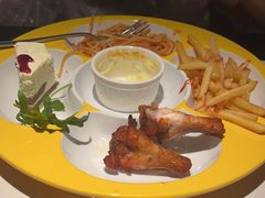 -半秋山西餐厅(巴南万达广场店)