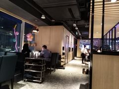 大堂-海底捞火锅(长沙华创国际广场店)