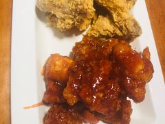 -BHC炸鸡(莲洞店)