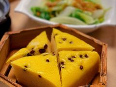 养生南瓜糕-品胜点心专家(万业大厦店)