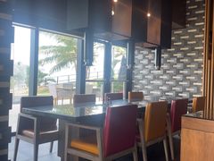 -雾山韩式烤肉·海南糟粕&椰子鸡火锅·海景餐厅(三亚绿发山海天JW万豪酒店)