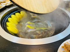 自选鱼锅-姥家大锅台(凤凰岭店)
