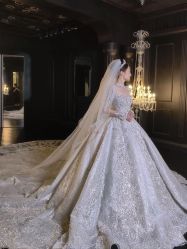 -Bridal Queen·婚纱女皇