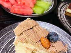 -天津东凯悦酒店·Market Café自助餐厅