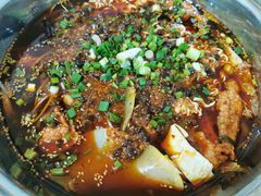 -蓉城西二道无名冒菜(西二道街店)