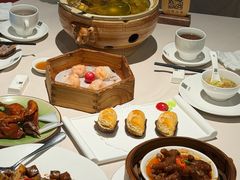 -ZEN采蝶轩·粤味臻鲜·手作点心·商务宴请(泰州店)