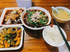 肥肠血旺-朱大嘴肥肠血旺(福字街店)