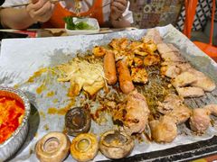 -韩国大金刚烤肉·料理(印象城店)