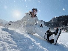 -八达岭滑雪场