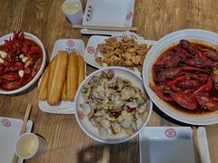 -叶派龙虾•招牌香辣蟹·海鲜(中海国际店)