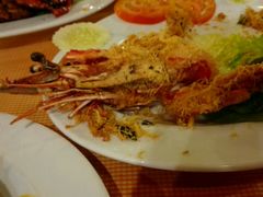 奶油老虎虾-真浪大家乐海鲜餐馆