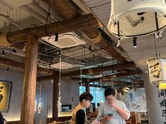 -北丐先生·野馄饨烧烤(长宁龙之梦店)