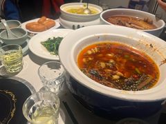 -院8里·小聚园老川菜(九眼桥店)