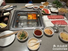 -海底捞火锅(河东万达广场店)