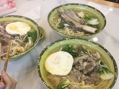 -雪花龙吊龙牛肉面(三山街店)