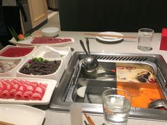 招牌虾滑-海底捞火锅(番禺广场店)