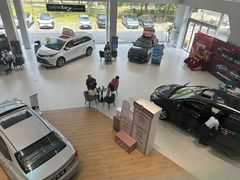 -上海和展广汽丰田4S店(老闵行店)
