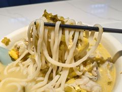 -木木鲜海鲜面(天一店)