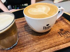 -Peet's Coffee皮爷咖啡(德基店)