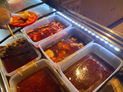 -华府九号海鲜烧烤大排档(龙域店)
